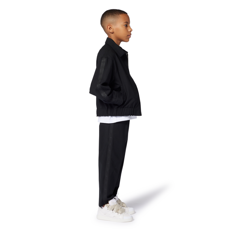 Suit trousers LANVIN 
                    BOY