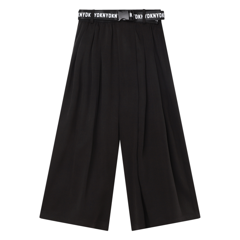 Belted formal trousers DKNY 
                    GIRL