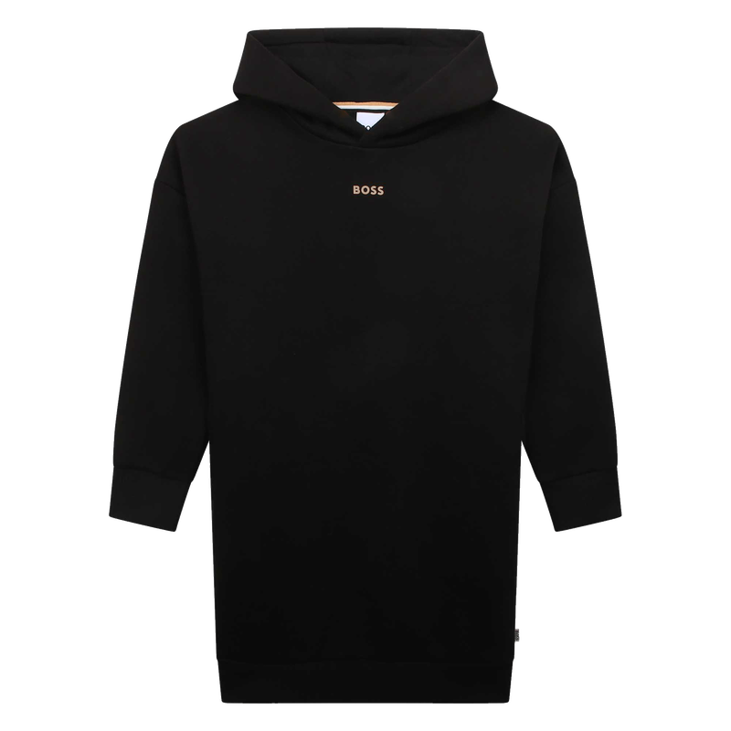 Hoodie dress BOSS 
                    GIRL