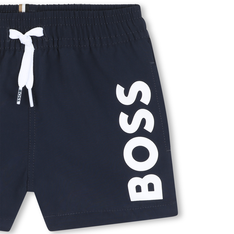 Swim shorts with pockets BOSS 
                    BOY