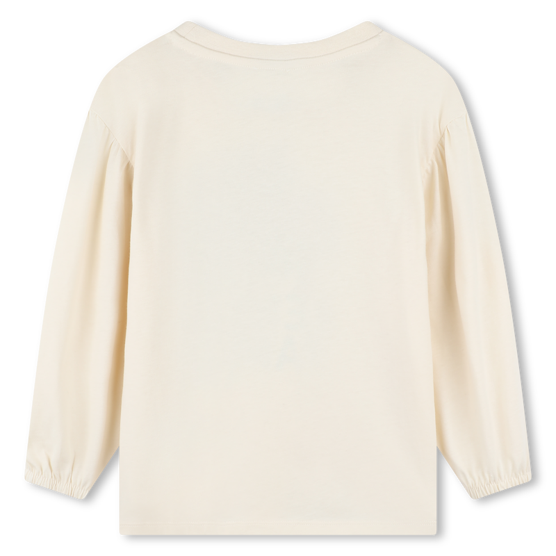 Long-Sleeved T-Shirt KENZO KIDS 
                    GIRL