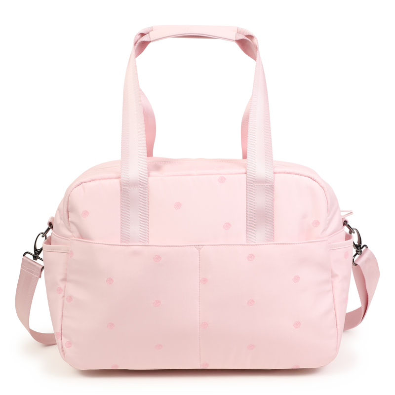 Zip-up changing bag BOSS 
                    UNISEX