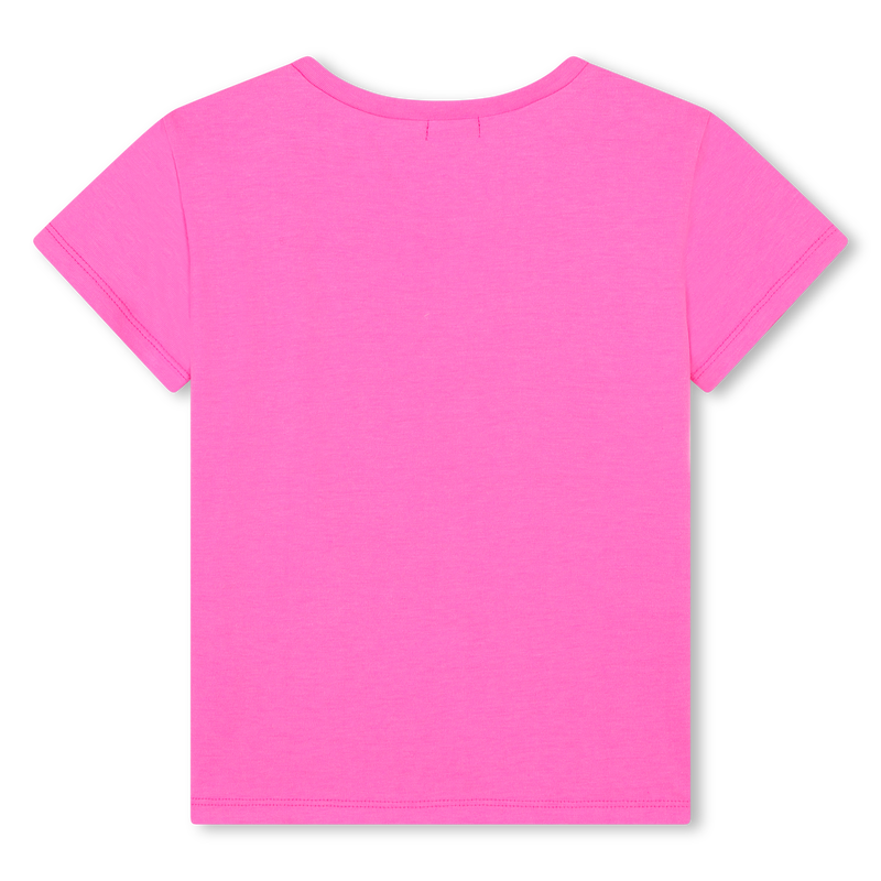 Short-Sleeved T-Shirt BILLIEBLUSH 
                    GIRL