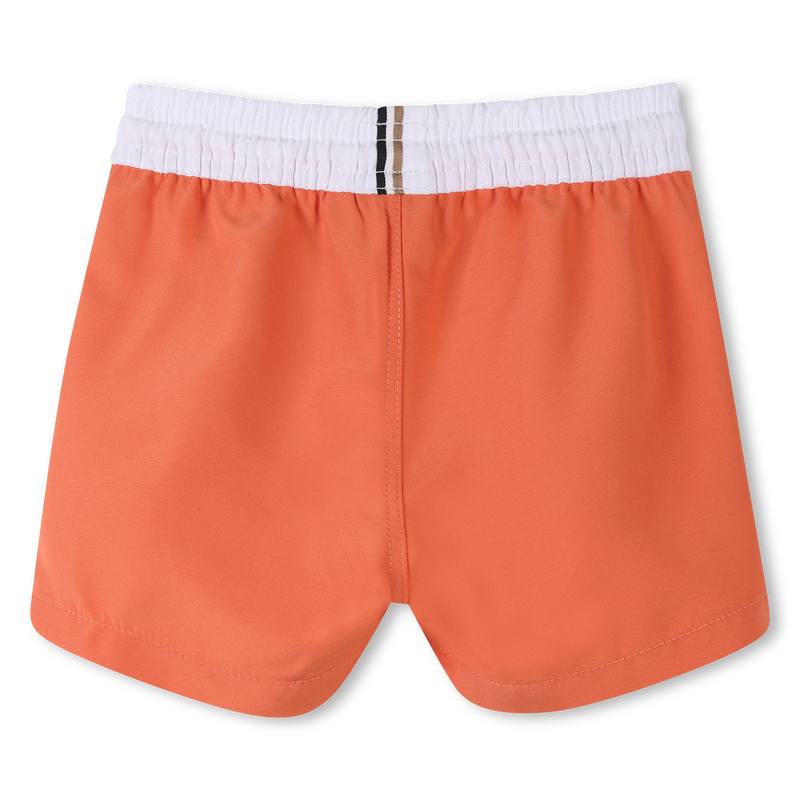 Multicolored swim shorts BOSS 
                    BOY