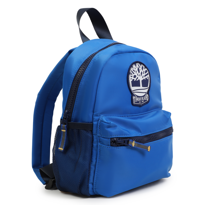 Small backpack with patch TIMBERLAND 
                    BOY