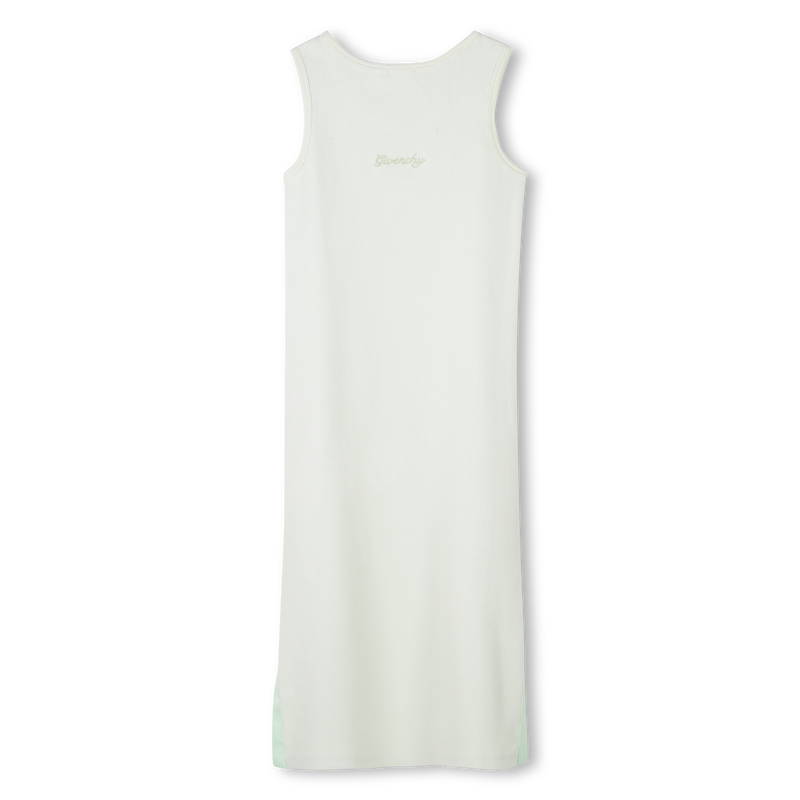 Straight sleeveless dress GIVENCHY 
                    GIRL