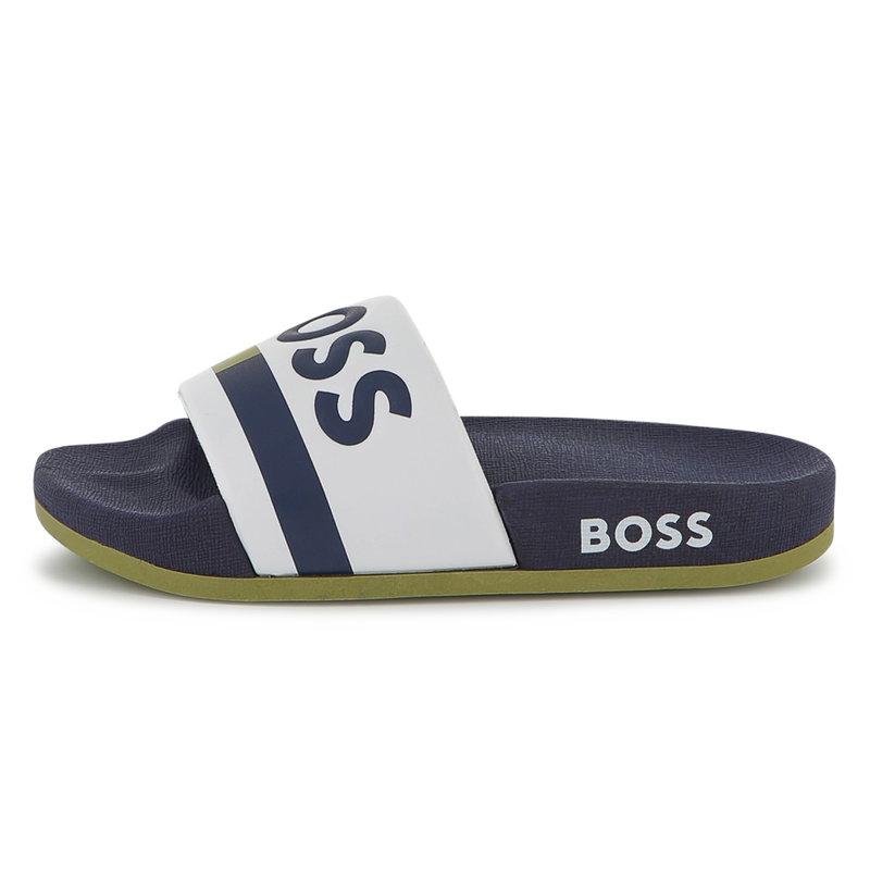 Lightweight sliders BOSS 
                    BOY