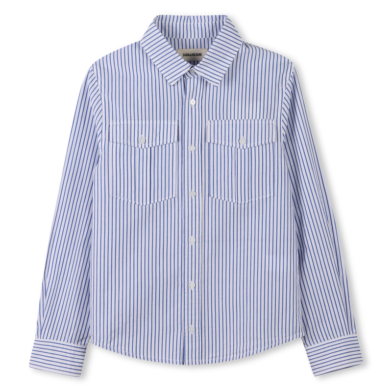 Striped shirt ZADIG & VOLTAIRE 
                    BOY