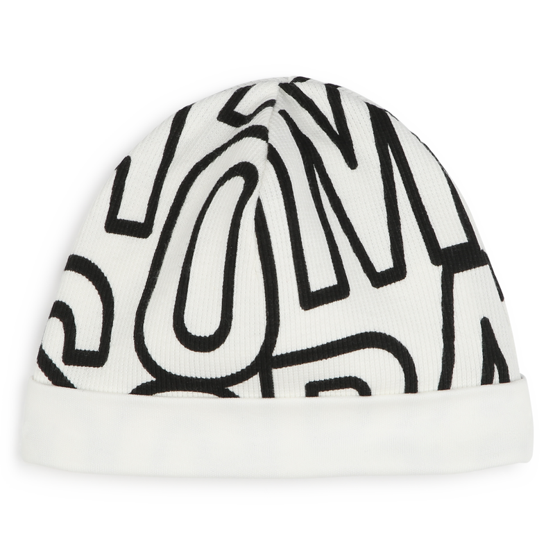Pajamas, bib and hat THE MARC JACOBS 
                    UNISEX