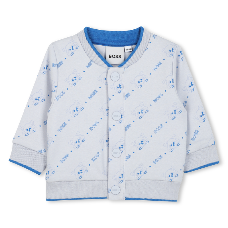 Three-piece jogging set BOSS 
                    BOY