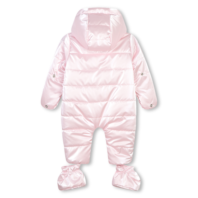 Pearly Snowsuit BOSS 
                    GIRL