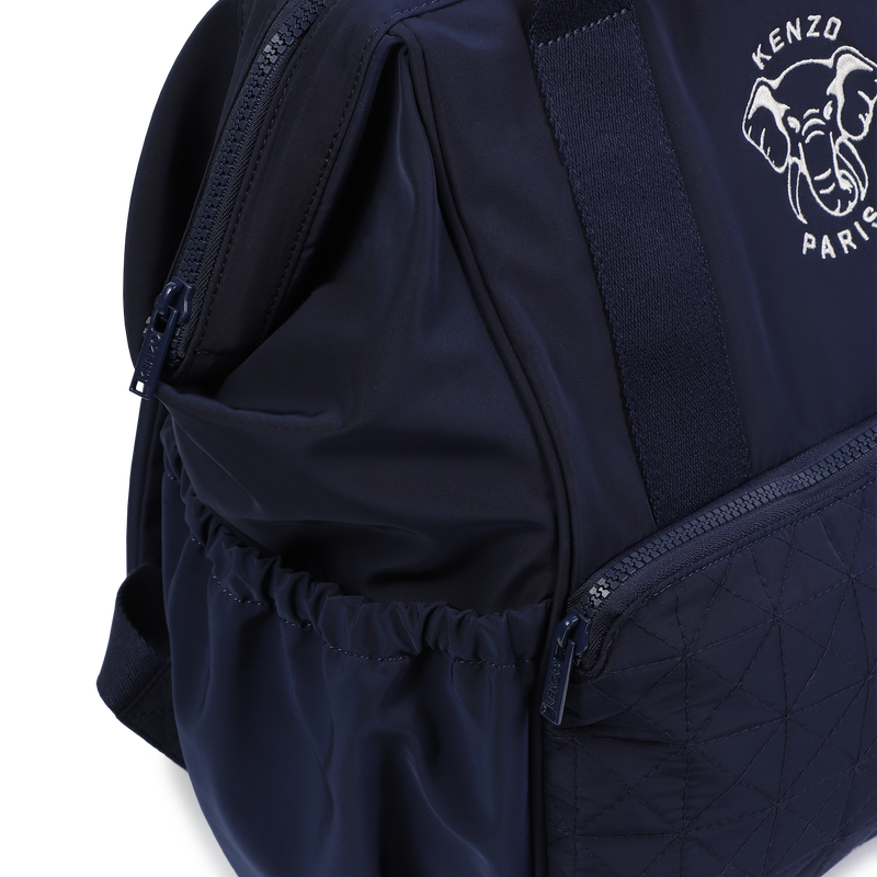 Backpack and changing mat KENZO KIDS 
                    UNISEX