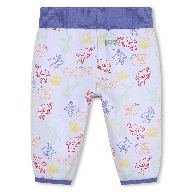 Cardigan outfit set KENZO KIDS 
                    BOY