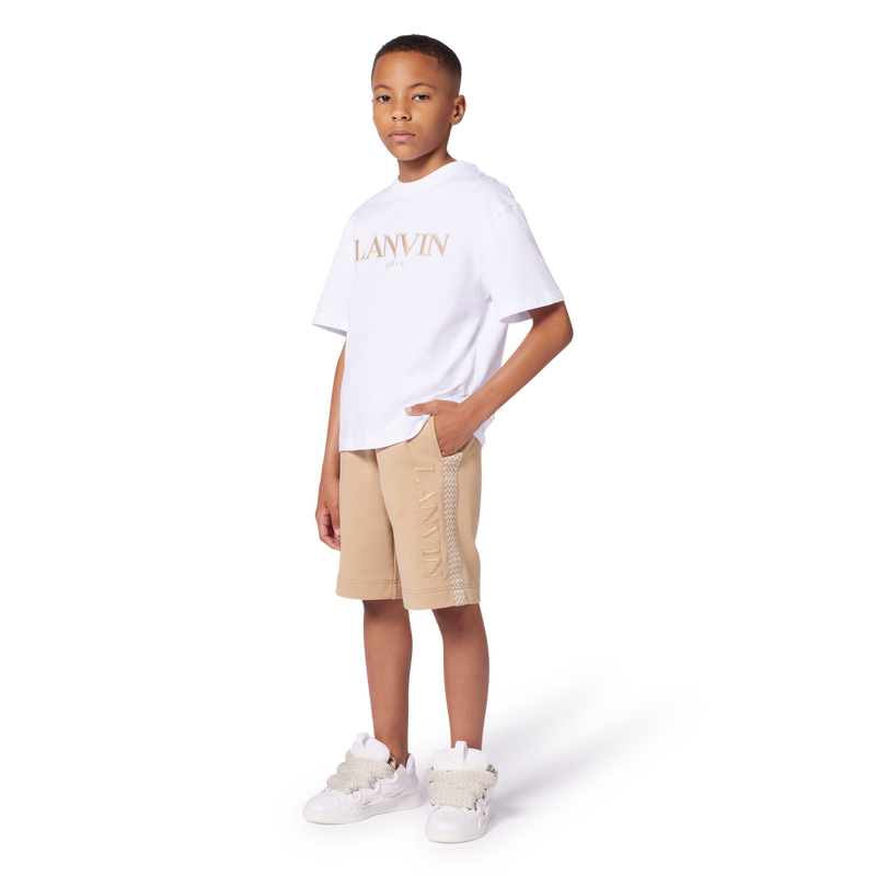 Short-sleeved T-shirt LANVIN 
                    BOY