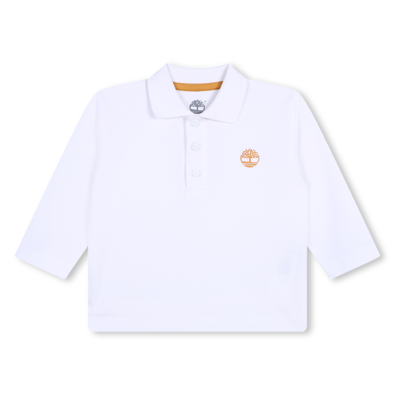 Logo Polo TIMBERLAND 
                    BOY