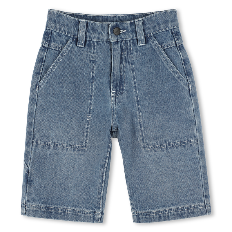 Adjustable-waist shorts DKNY 
                    BOY
