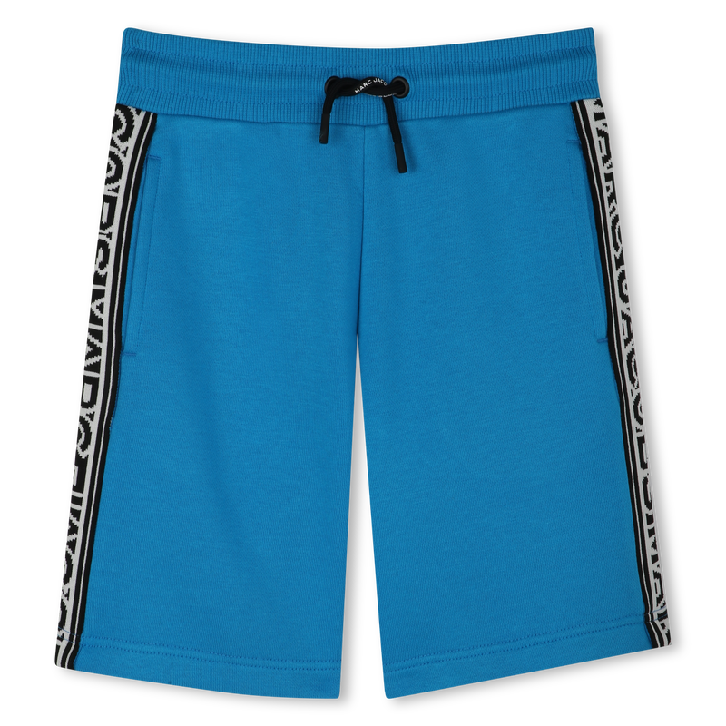 Bermudas with side stripes THE MARC JACOBS 
                    UNISEX