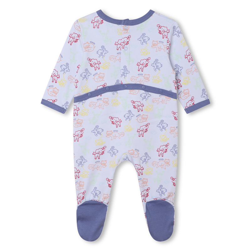 Pajama outfit set KENZO KIDS 
                    BOY