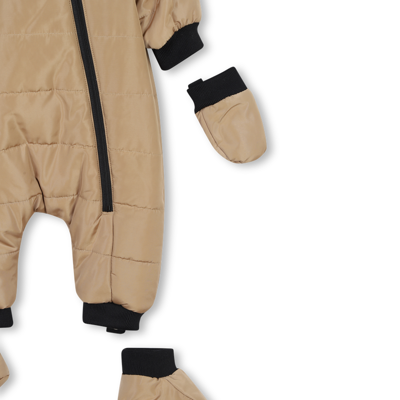 Soft Snowsuit BOSS 
                    BOY