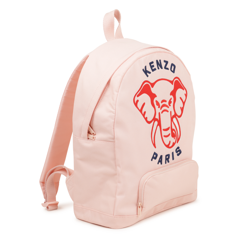 Embroidered backpack KENZO KIDS 
                    UNISEX