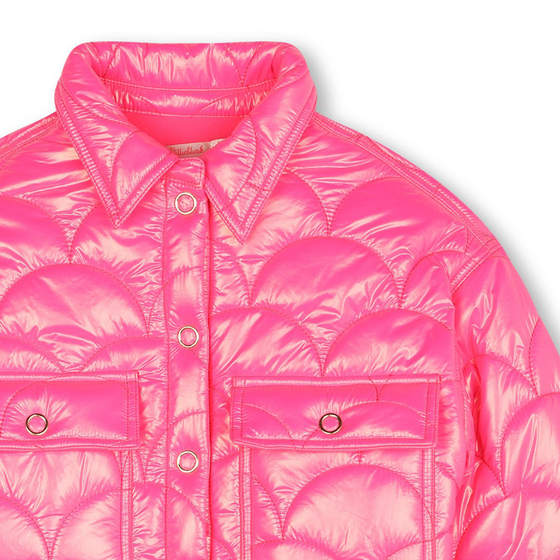 Lightweight Puffer Jacket BILLIEBLUSH 
                    GIRL