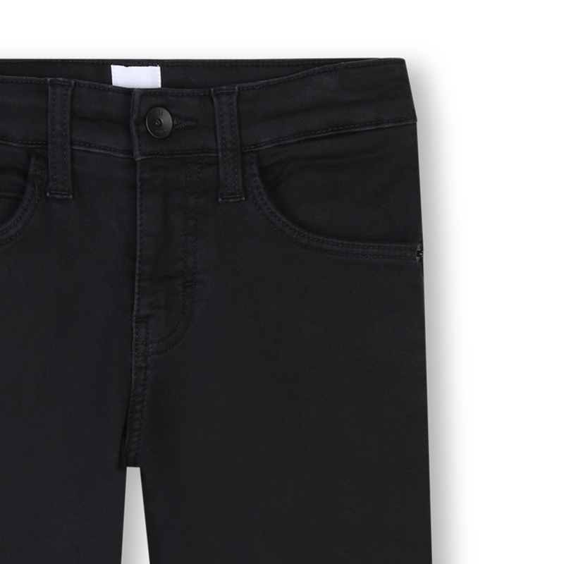 Straight 5-pocket jeans BOSS 
                    BOY