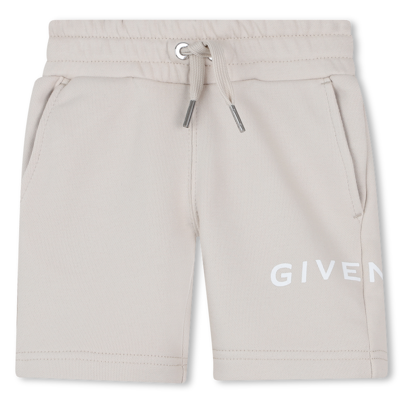 Fleece shorts GIVENCHY 
                    BOY