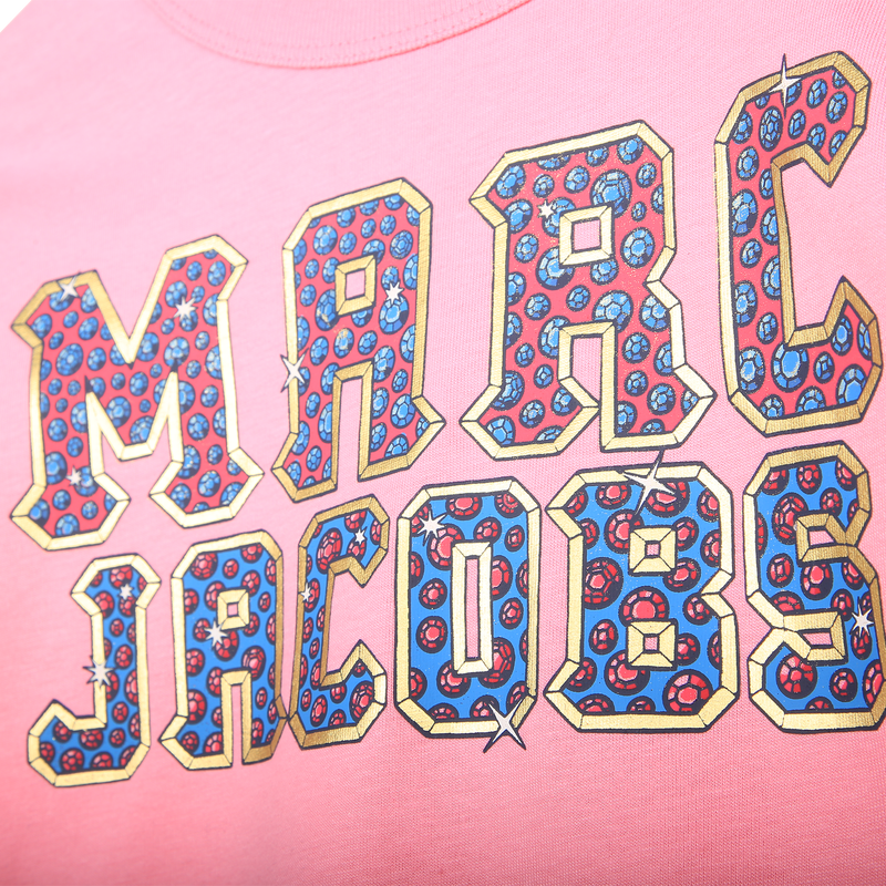 Long-sleeved T-shirt THE MARC JACOBS 
                    GIRL