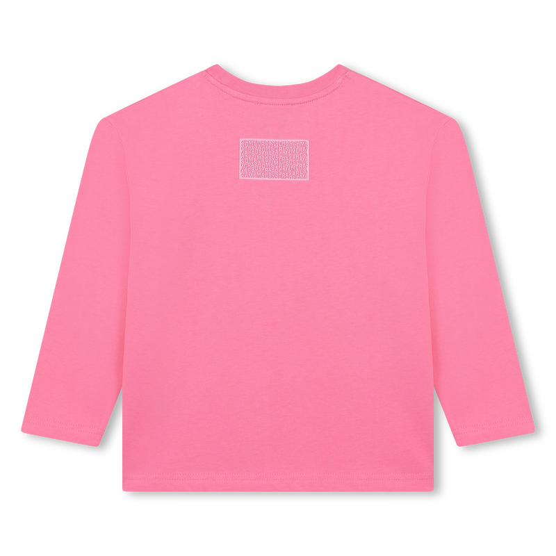 Long-Sleeved T-Shirt THE MARC JACOBS 
                    UNISEX