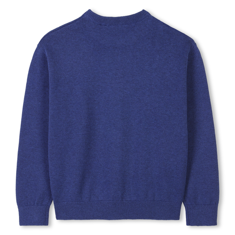 Long-sleeved knitted sweater TIMBERLAND 
                    BOY