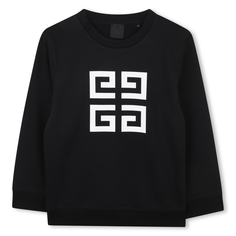 Fleece sweatshirt GIVENCHY 
                    BOY