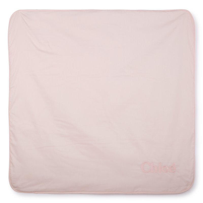 Cotton pajamas and blanket CHLOE 
                    GIRL