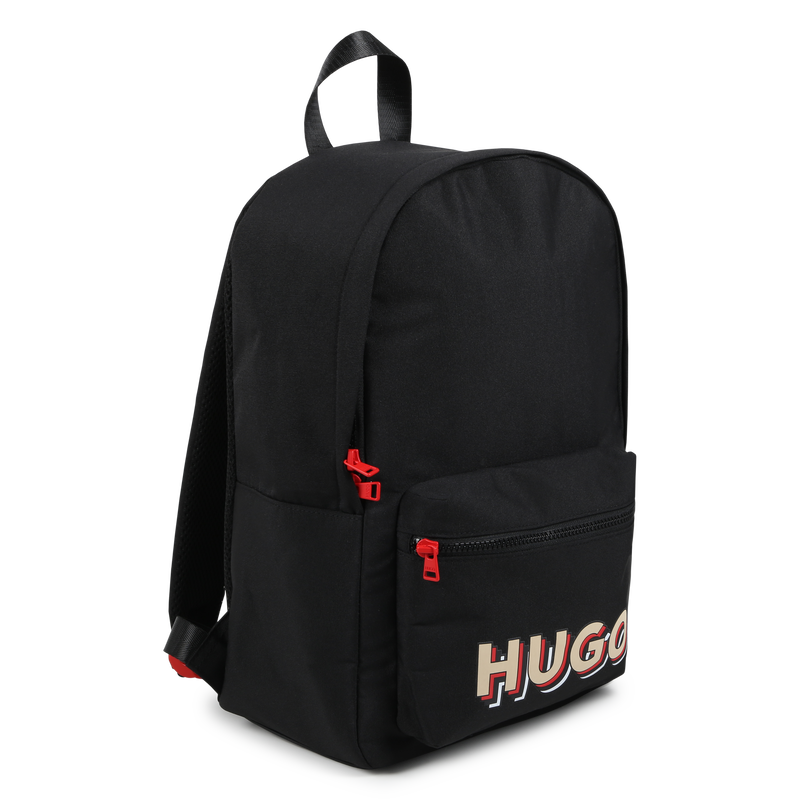Fabric Backpack HUGO 
                    BOY