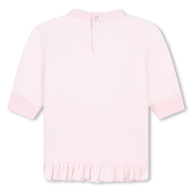 Fleece Dress BILLIEBLUSH 
                    GIRL