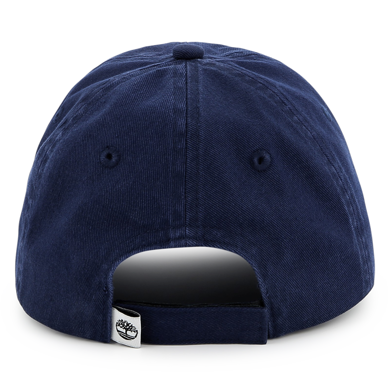 Embroidered logo baseball cap TIMBERLAND 
                    BOY