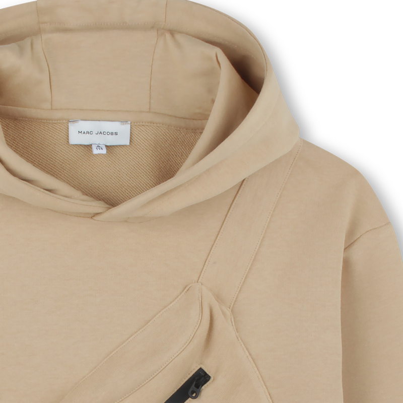 Sweatshirt with print THE MARC JACOBS 
                    BOY
