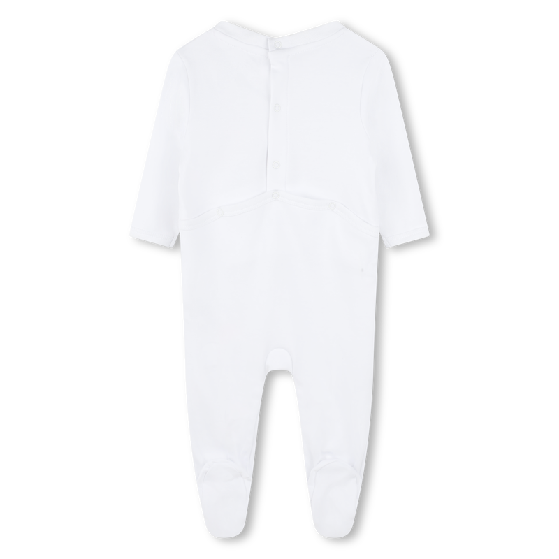 Cotton pajamas KENZO KIDS 
                    UNISEX