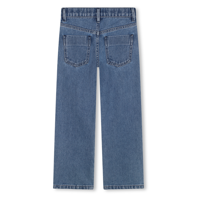 Denim Trousers BILLIEBLUSH 
                    GIRL