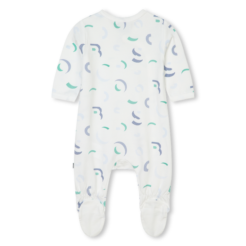All-over print sleep set BOSS 
                    BOY