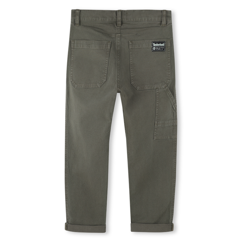 Wide-Leg Pants TIMBERLAND 
                    BOY