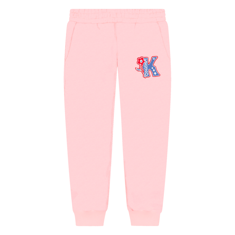 Sweatpants KENZO KIDS 
                    GIRL