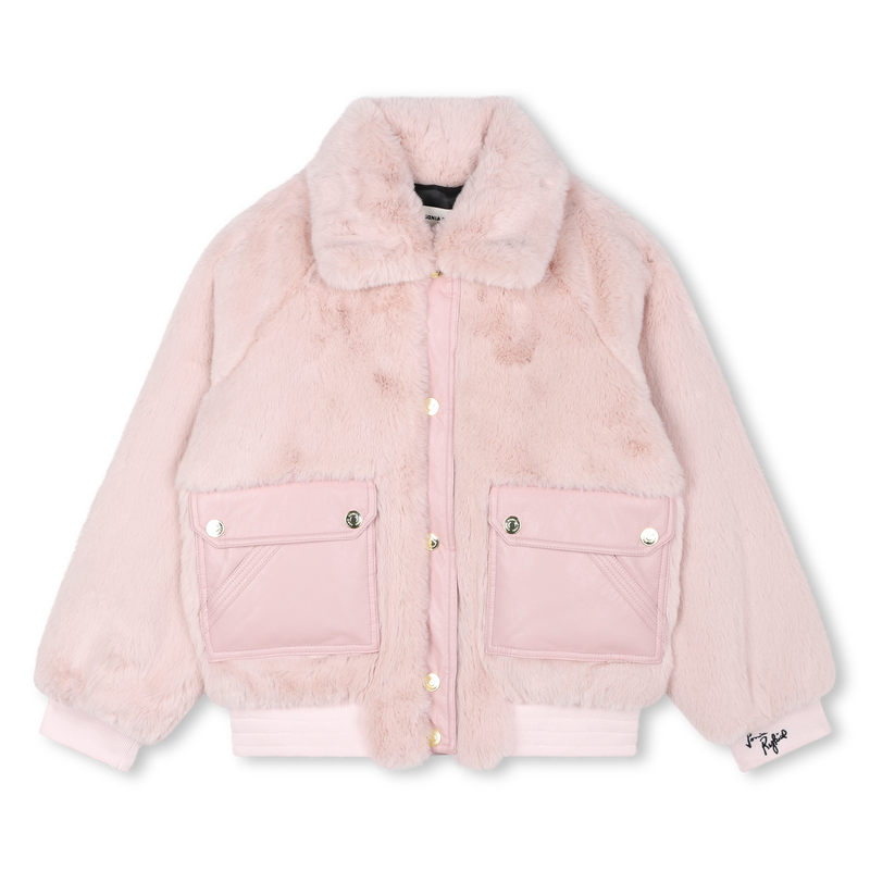 Fleece Jacket SONIA RYKIEL 
                    GIRL