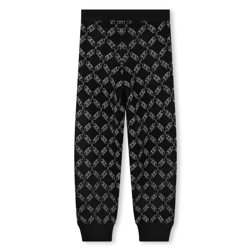 Knit Sweatpants MICHAEL KORS 
                    GIRL