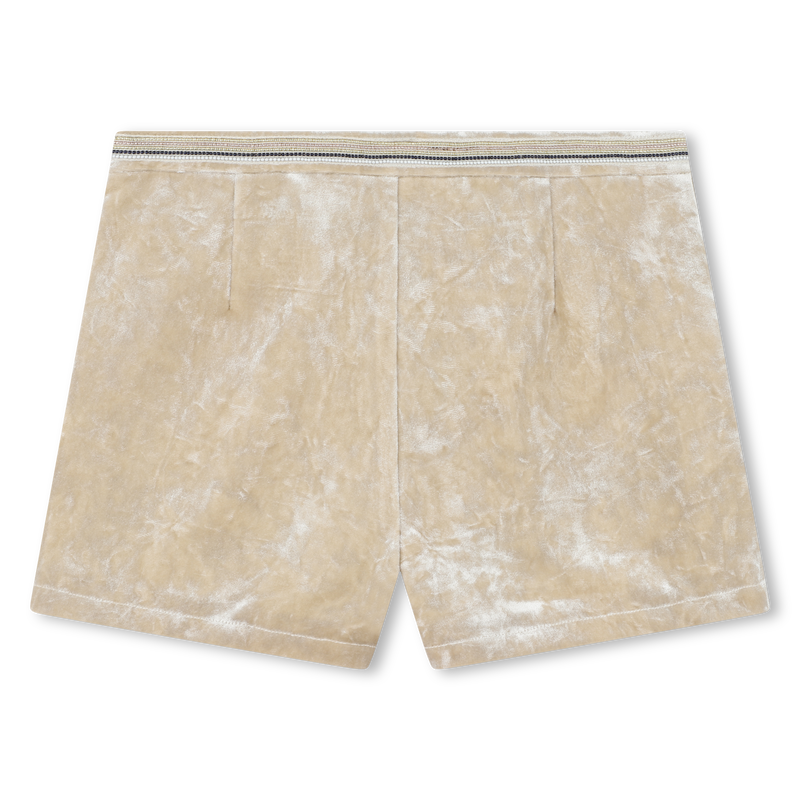 Velvet Shorts BILLIEBLUSH 
                    GIRL