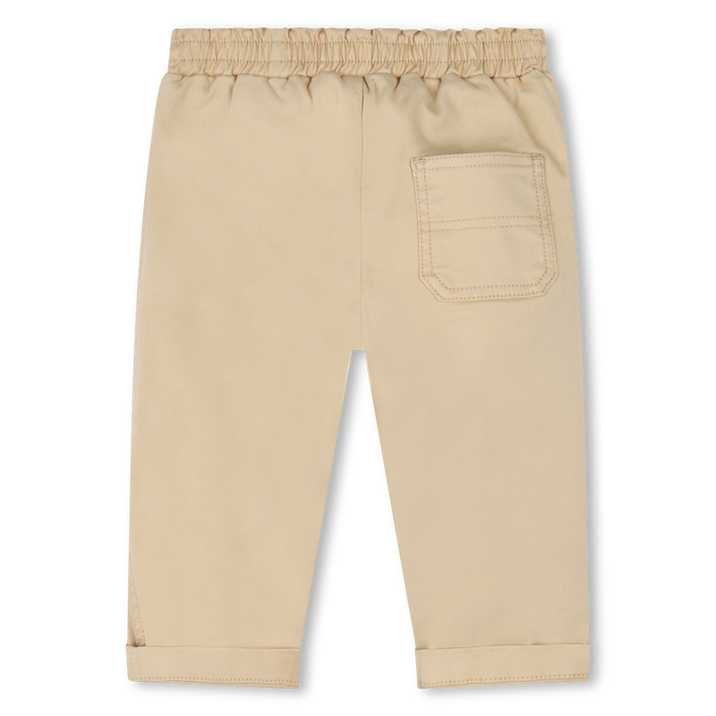 Elasticated-Waist Trousers KENZO KIDS 
                    BOY