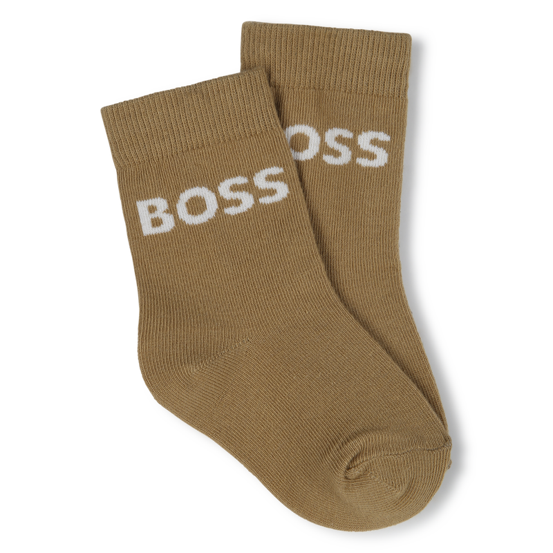 Set of 3 pairs of socks BOSS 
                    BOY