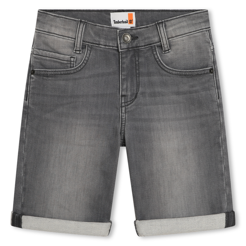 Stretch Jean Bermudas TIMBERLAND 
                    BOY