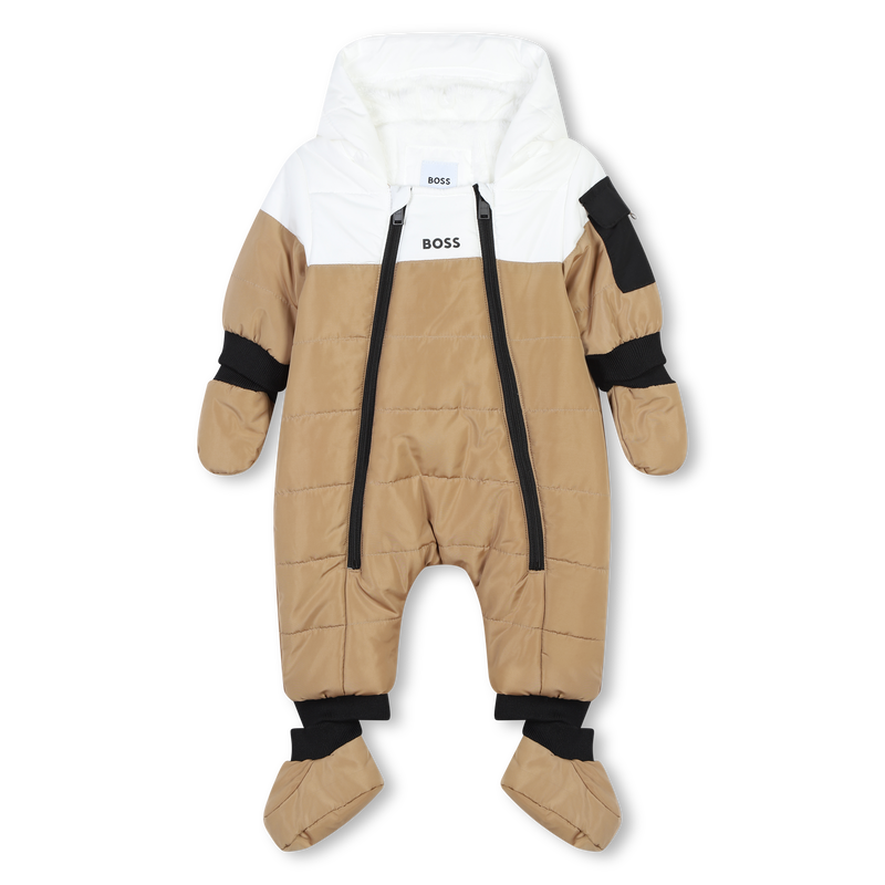 Soft Snowsuit BOSS 
                    BOY