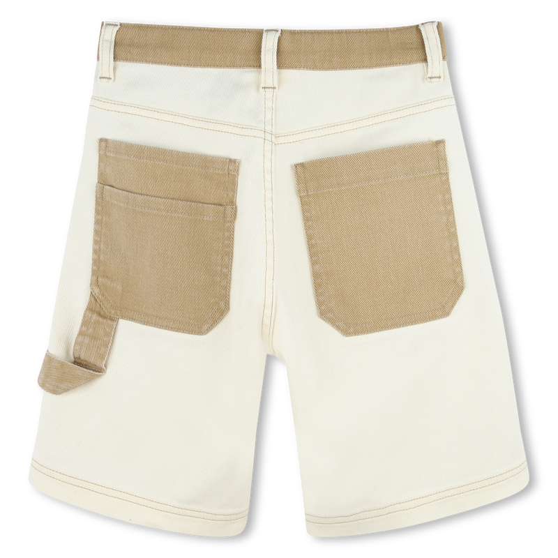 Adjustable Bermuda shorts TIMBERLAND 
                    BOY