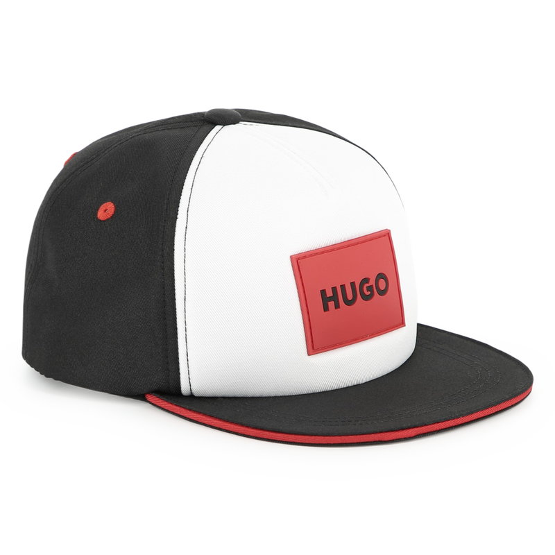 Adjustable unisex cap HUGO 
                    UNISEX